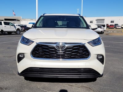 2021 Toyota Highlander Limited