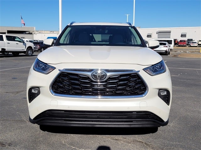 2021 Toyota Highlander Limited