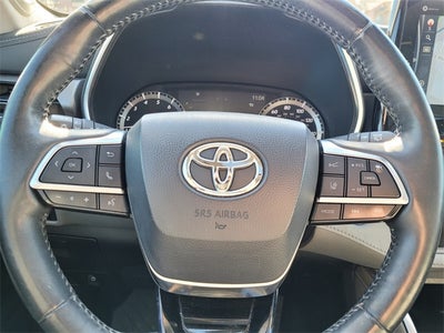 2021 Toyota Highlander Limited