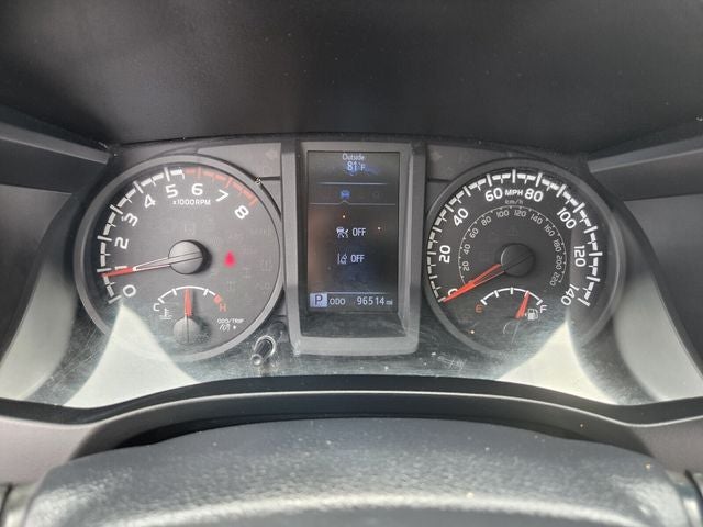 2019 Toyota Tacoma SR