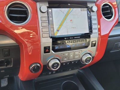 2020 Toyota Tundra Platinum