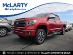 2020 Toyota Tundra Platinum 5.7L V8