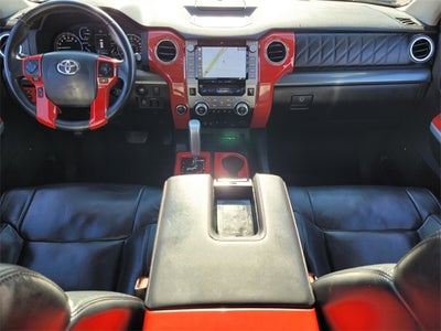 2020 Toyota Tundra Platinum