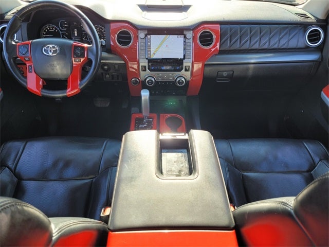 2020 Toyota Tundra Platinum