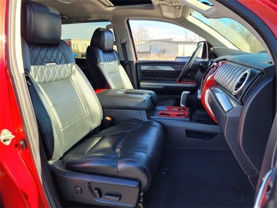 2020 Toyota Tundra Platinum