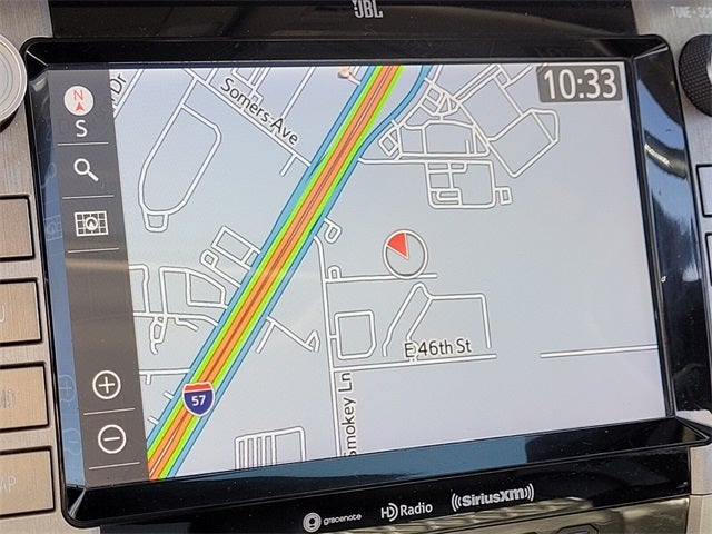 2020 Toyota Tundra Platinum