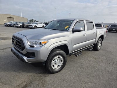 2020 Toyota Tacoma SR V6