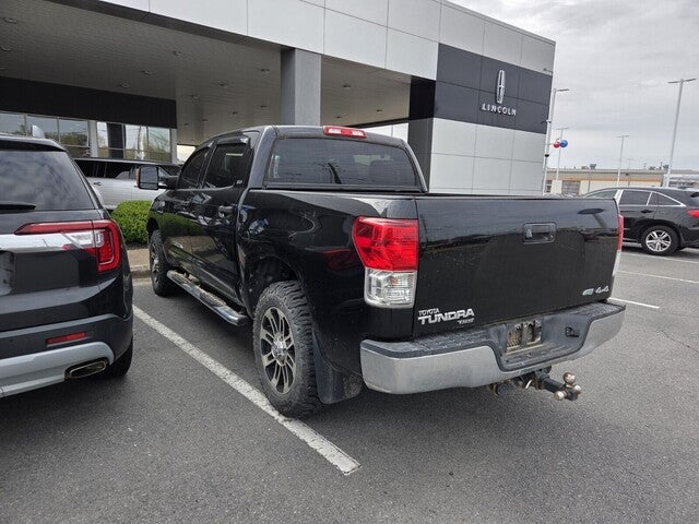 2013 Toyota Tundra Grade CrewMax