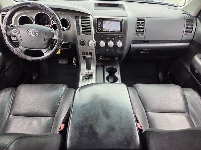 2013 Toyota Tundra Grade CrewMax