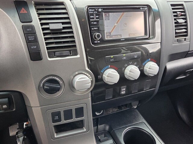 2013 Toyota Tundra Grade CrewMax