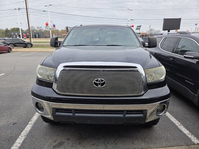 2013 Toyota Tundra Grade CrewMax