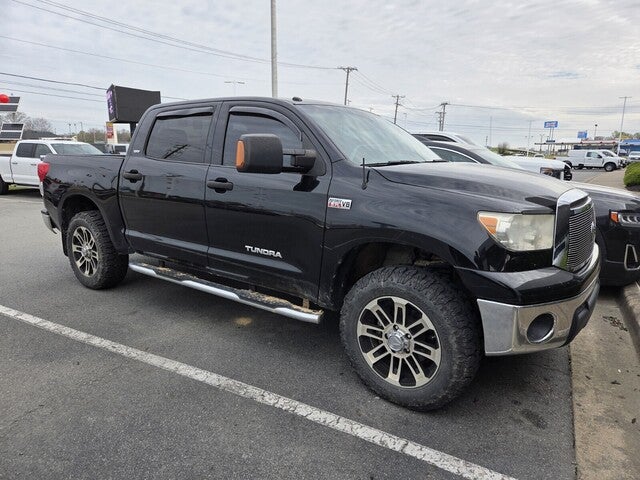2013 Toyota Tundra Grade CrewMax