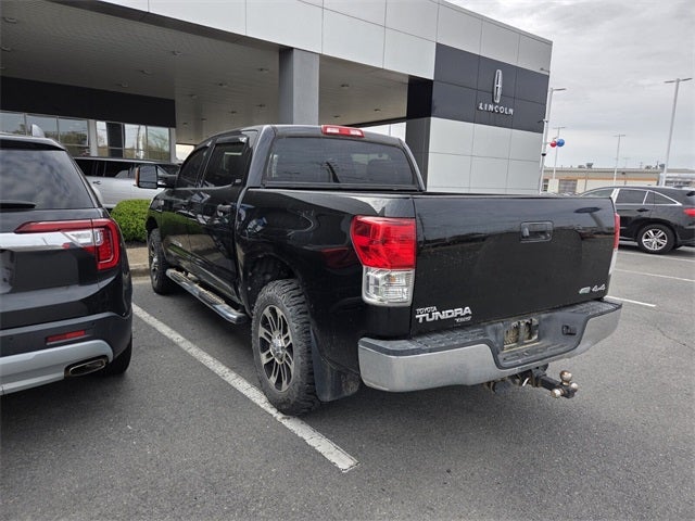 2013 Toyota Tundra Grade CrewMax