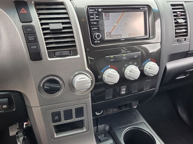2013 Toyota Tundra Grade CrewMax