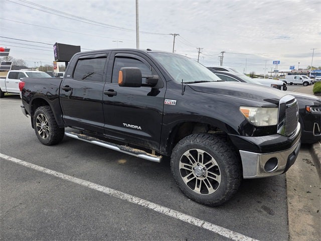 2013 Toyota Tundra Grade CrewMax