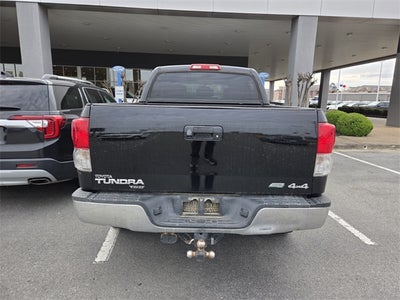 2013 Toyota Tundra Grade CrewMax