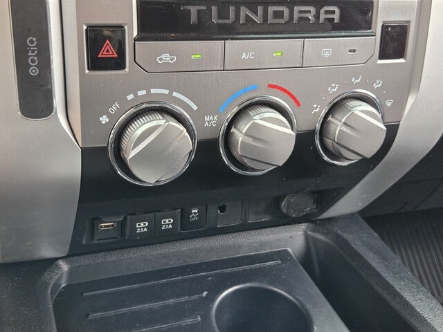 2020 Toyota Tundra SR5