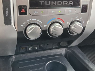 2020 Toyota Tundra SR5