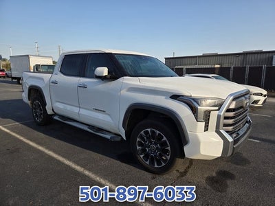 2023 Toyota Tundra Limited