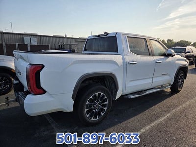 2023 Toyota Tundra Limited