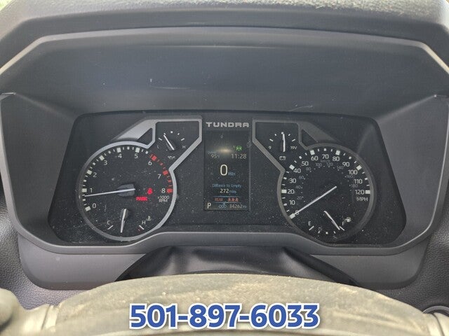 2022 Toyota Tundra SR5
