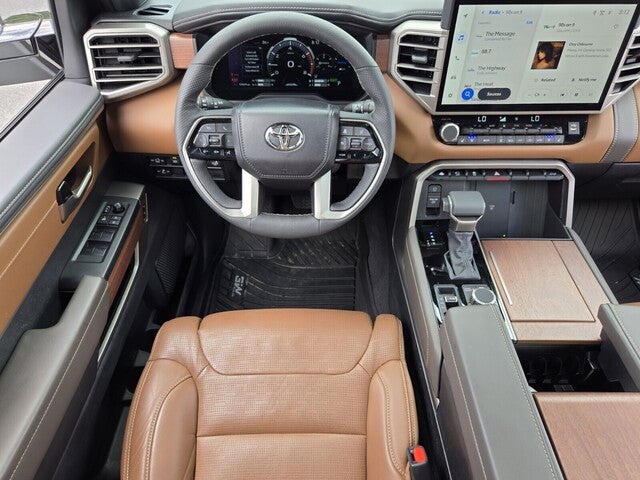 2026 Toyota Tundra Hybrid 1794 Edition