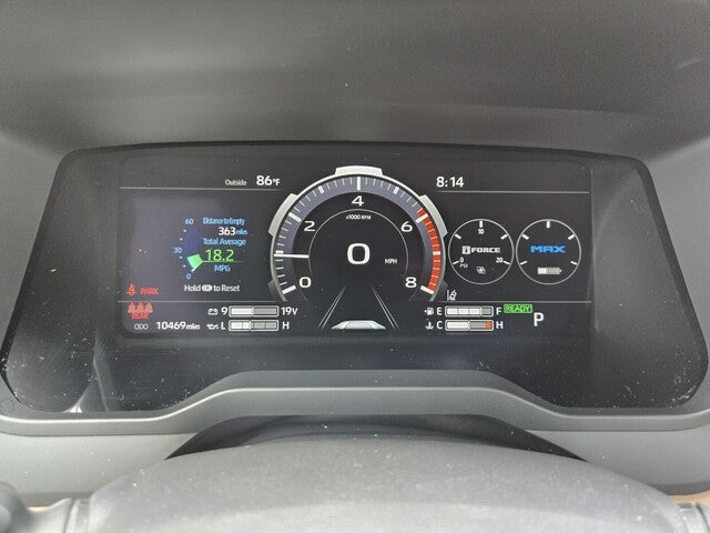 2026 Toyota Tundra Hybrid 1794 Edition