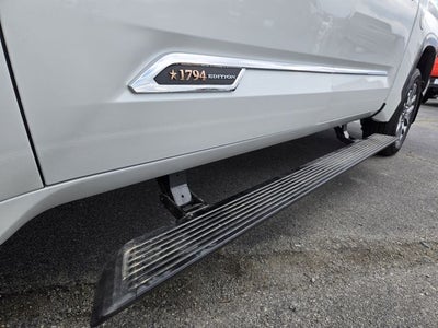 2026 Toyota Tundra Hybrid 1794 Edition