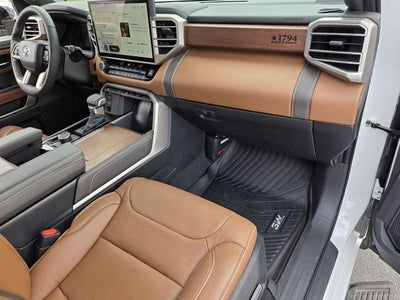 2026 Toyota Tundra Hybrid 1794 Edition