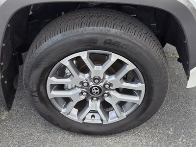 2026 Toyota Tundra Hybrid 1794 Edition