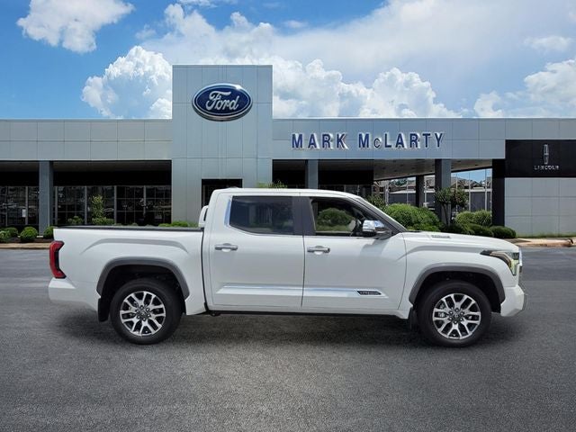 2026 Toyota Tundra Hybrid 1794 Edition