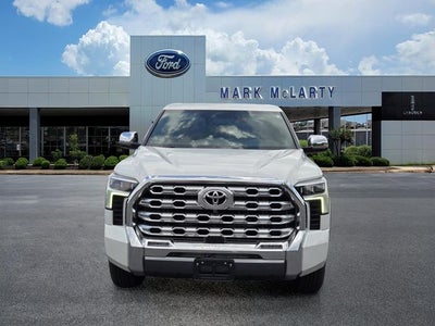 2026 Toyota Tundra Hybrid 1794 Edition