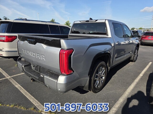 2024 Toyota Tundra Platinum