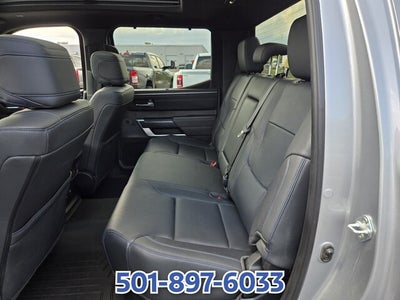 2024 Toyota Tundra Platinum