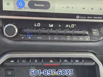 2024 Toyota Tundra Platinum
