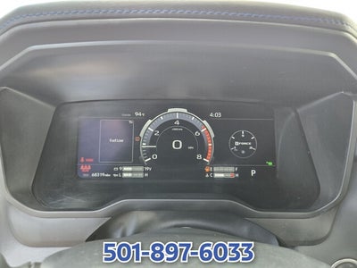 2024 Toyota Tundra Platinum