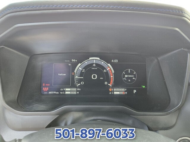 2024 Toyota Tundra Platinum