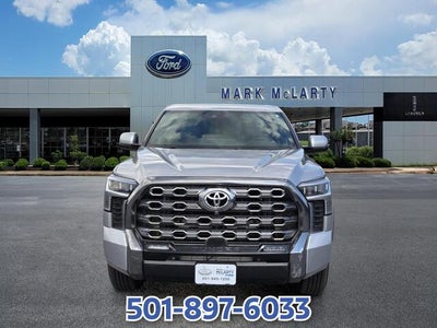 2024 Toyota Tundra Platinum