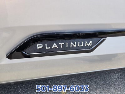 2024 Toyota Tundra Platinum
