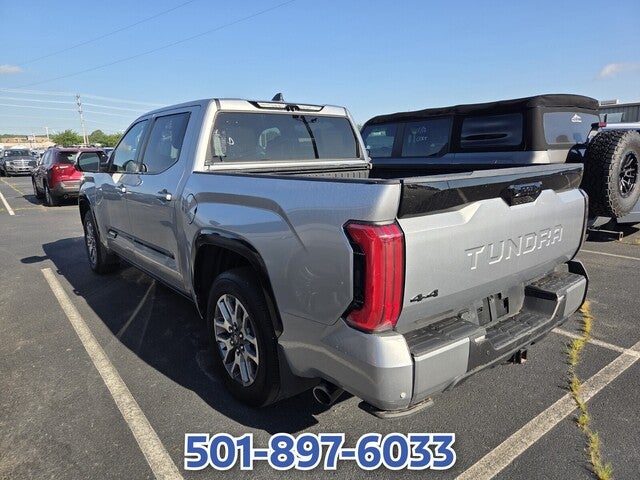 2024 Toyota Tundra Platinum