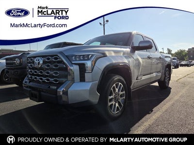 2024 Toyota Tundra Platinum