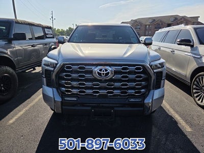 2024 Toyota Tundra Platinum