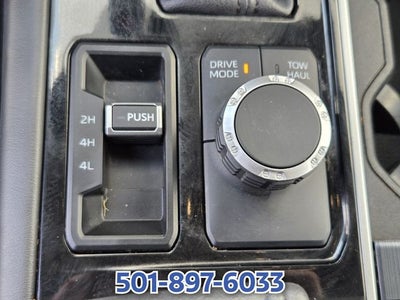 2024 Toyota Tundra Platinum
