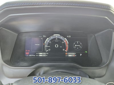 2024 Toyota Tundra Platinum