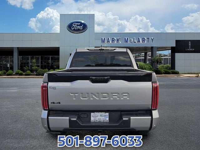 2024 Toyota Tundra Platinum