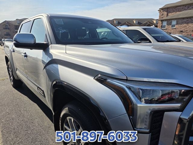 2024 Toyota Tundra Platinum