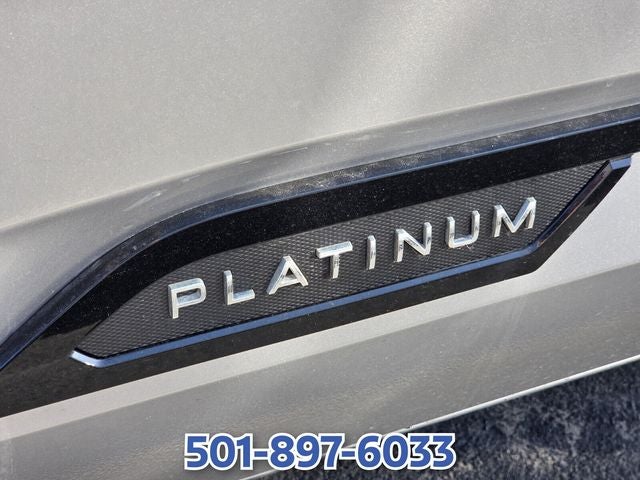 2024 Toyota Tundra Platinum