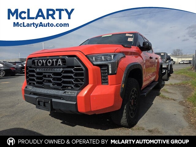 2022 Toyota Tundra Hybrid TRD Pro