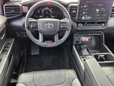 2022 Toyota Tundra Hybrid TRD Pro