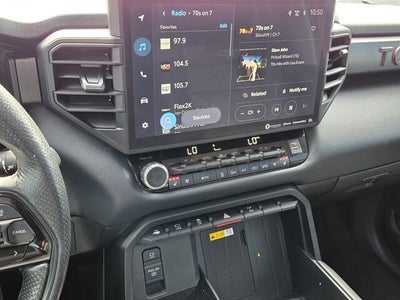 2022 Toyota Tundra Hybrid TRD Pro